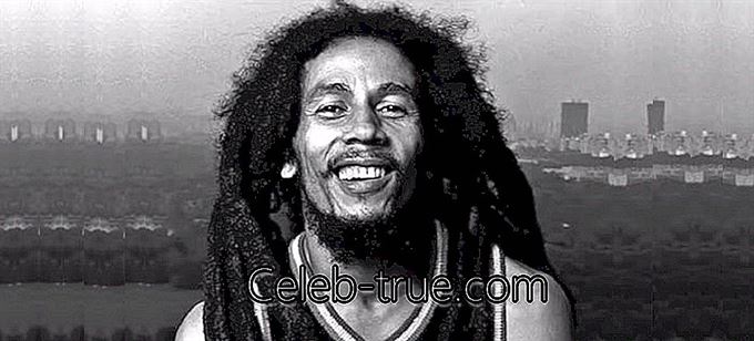 Bob Marley è un famoso cantante reggae giamaicano, noto per il suo album "Rastaman Vibration"