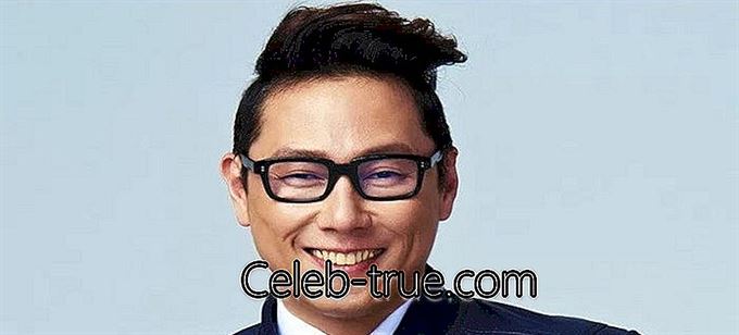 Yoon Jong-shin je juhokórejský spevák, skladateľ, herec a televízny moderátor