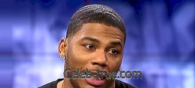 Nelly je americký rapper a herec, ktorý získal cenu Grammy. Prečítajte si túto biografiu, aby ste sa dozvedeli viac o svojom detstve,