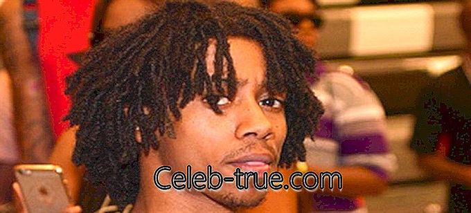 Lil Twist (Christopher Lynn Moore) je ameriški raper in hip-hop umetnik