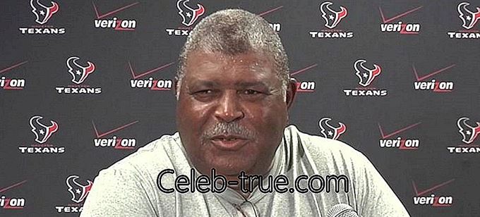 Romeo Crennel é atualmente o coordenador defensivo e assistente técnico da equipe da NFL 'Houston Texans'