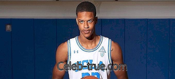 Shareef O'Neal е американски баскетболист от колежа, който в момента е свързан с баскетболния отбор на UCLA