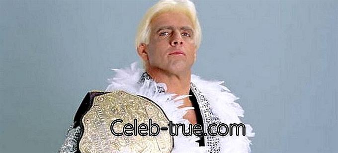 Ric Flair is een gepensioneerde professionele worstelaar die het meest bekend staat om zijn extravagante levensstijl met een verslaving aan alcohol en vrouwen