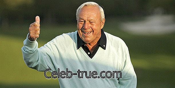 Arnold Palmer était un golfeur américain et est considéré comme l'un des plus grands joueurs du jeu