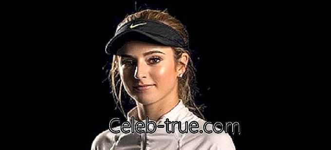 Catherine Cartan Bellis, rohkem tuntud kui nime CiCi Bellis, on Ameerika professionaalne tennisist