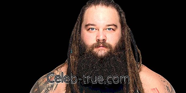 Ο Bray Wyatt είναι ένας επιφανής Αμερικανός επαγγελματίας παλαιστής Βρείτε περισσότερα για την παιδική του ηλικία,