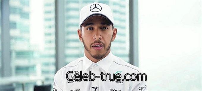 Lewisas Carlas Davidsonas Hamiltonas yra britų „Formulės-1“ lenktynininkas, laikomas vienu didžiausių per visą sporto istoriją