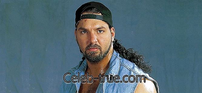 Chris Kanyon yaklaşık on yıldır Amerikalı profesyonel bir güreşçi Dünya Şampiyonası Güreşi (WCW) ve Dünya Güreş Federasyonu'dur (WWF).