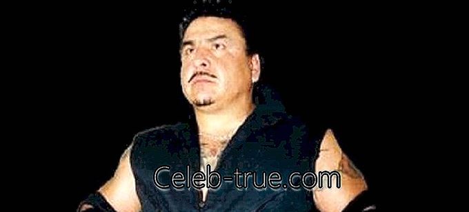 Rey Misterio Sr, meksički umirovljeni hrvač i trener Pogledajte ovu biografiju da znate o svom djetinjstvu,