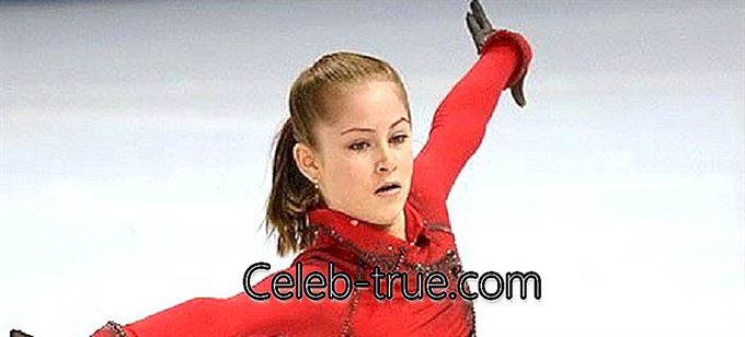 Yulia Lipnitskaya é uma ex-patinadora artística russa competitiva. Confira esta biografia para saber sobre seu aniversário,
