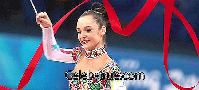 アンナ・ベソノバはウクライナの元個人の新体操選手です。このアンナ・ベソノバの伝記は、彼女の子供時代に関する詳細な情報を提供します。