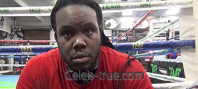 Bermane Stiverne é um boxeador profissional haitiano-canadense. Confira esta biografia para saber sobre sua infância,