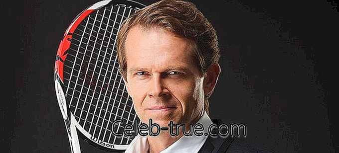 Stefan Bengt Edberg világhírű volt svéd profi teniszező,