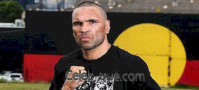 Антъни Мундин е австралийски професионален боксьор и един от най-популярните и спорни спортисти в страната