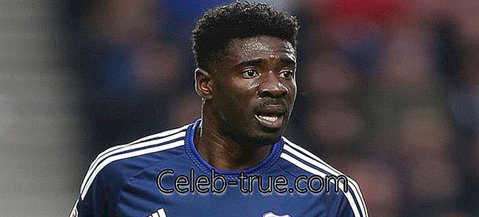 Bruno Ecuele Manga, Gabonlu bir futbolcu ve Fransız profesyonel ligindeki en iyi savunuculardan biri