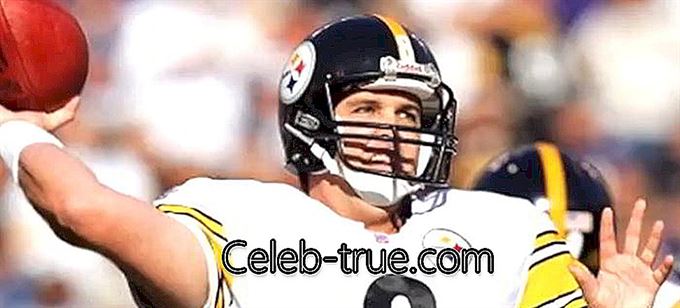 Tommy Maddox é um ex-quarterback de futebol que jogou na XFL e na NFL