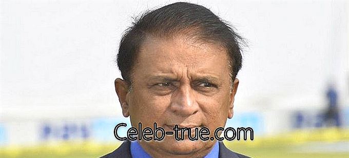 Sunil Gavaskar on endine India kriketimees, keda peetakse kriketiajaloo parimate avamismängijate hulka