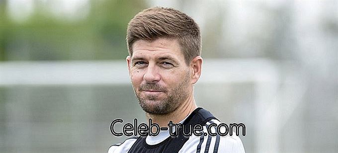 Steven Gerrard เป็นอดีตนักฟุตบอลอาชีพชาวอังกฤษผู้เล่นให้กับสโมสรฟุตบอลลิเวอร์พูลและทีมชาติอังกฤษในฐานะกองกลางกลาง