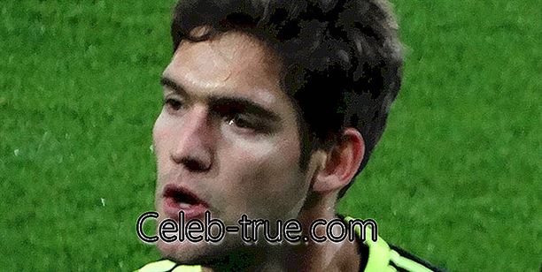 마르코스 알론소 멘도사 (Marcos Alonso Mendoza)는 스페인 축구 선수입니다.