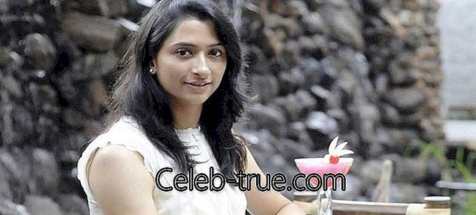 Anisha Padukone es una golfista profesional india y la hermana menor de la actriz principal de Bollywood,