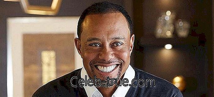 Tiger Woods è un golfista professionista e uno dei golfisti di maggior successo di tutti i tempi