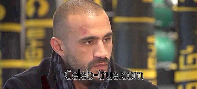 Badr Hari é um super kickboxer marroquino-holandês. Confira esta biografia para saber sobre sua infância,