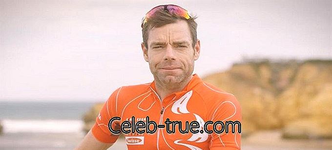 Cadel Evans es un ex ciclista de carreras profesional australiano que ganó el Tour de Francia 2011