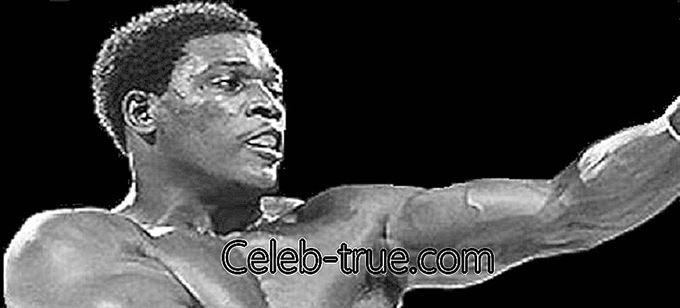 Trevor Berbick oli Kanada professionaalne poksija Jamaica ja endine maailma raskekaalu meister