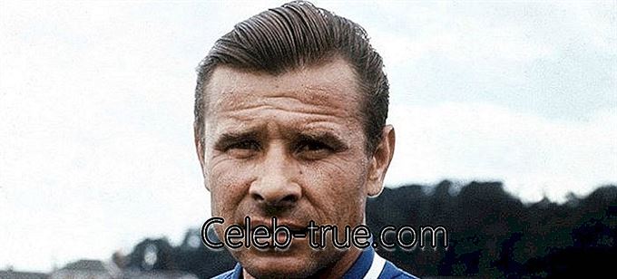Lev Yashin oli jalgpallur, kes mängis Nõukogude Venemaa eest. Vaadake seda elulugu oma lapsepõlvest,