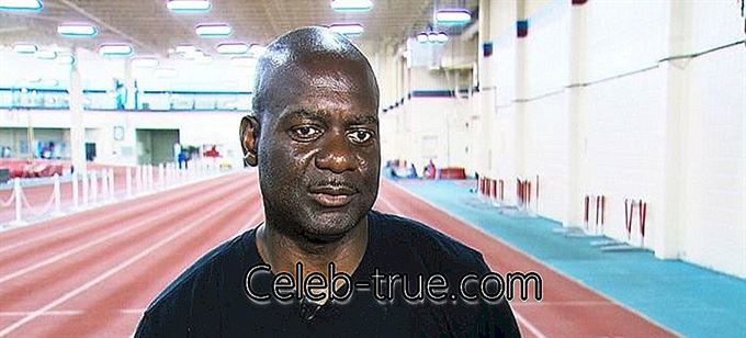 Ben Johnson adalah mantan pelari cepat Kanada kelahiran Jamaika yang mendapatkan ketenaran setelah skandal doping pada akhir 1980-an