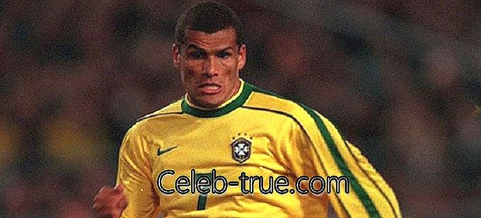 Rivaldo Vítor Borba Ferreira é um ex-jogador de futebol brasileiro e administrador de esportes