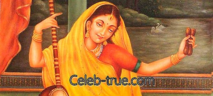 Mirabai var en stor Bhakti-helgen og en hengivenhed fra Lord Krishna Tjek denne biografi for at vide om hendes barndom,