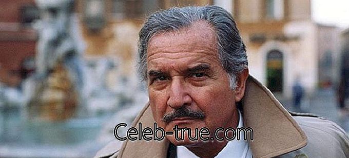 Carlos Fuentes fue un novelista, diplomático y erudito mexicano que fue una influencia importante en el Movimiento Boom Latinoamericano.
