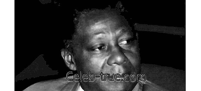 Mongo Beti a fost un romancier celebru din Camerun, cunoscut pentru lucrările sale precum „Misiunea îndeplinită” și „Regele Lazăr”
