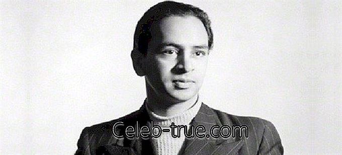 Mulk Raj Anand เป็นหนึ่งในนักเขียนชาวอินเดียคนแรกในภาษาอังกฤษที่ได้รับชื่อเสียงระดับนานาชาติ