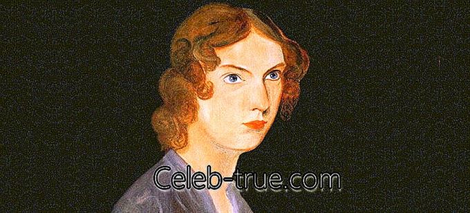 Anne Bronte var en engelsk författare och en av medlemmarna i den framstående Bronte litterära familjen