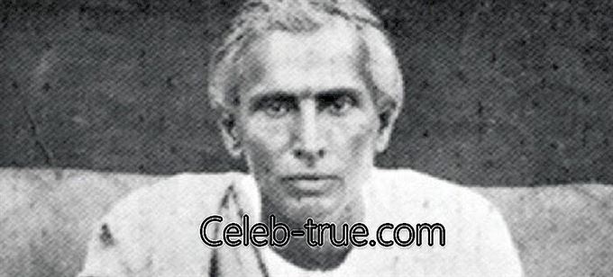 Sarat Chandra Chattopadhyay lub Sarat Chandra Chatterjee była jednym z najbardziej płodnych i popularnych pisarzy i opowiadań bengalskich