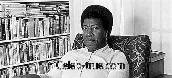 옥타비아 버틀러 (Octavia Butler)는 저명한 미국 공상 과학 소설 작가였습니다.이 전기는 어린 시절에 대한 자세한 정보를 제공합니다.