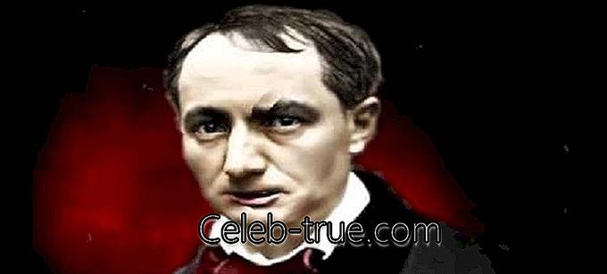 Charles Baudelaire, zamanının önemli sanatçılarının eleştirel incelemeleriyle tanınan ünlü bir Fransız şair ve sanat eleştirmeniydi.
