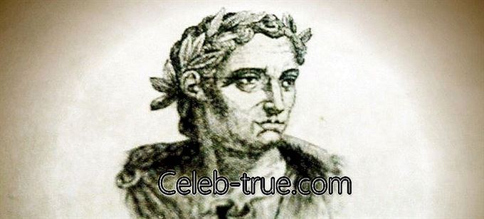 Plinio il Giovane era un antico autore romano che scrisse una raccolta di