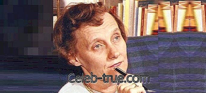 Astrid Lindgren adalah pengarang terkenal Sweden yang terkenal dengan siri buku anak-anaknya