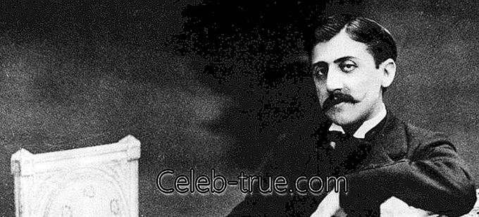 Marcel Proust bio je francuski romanopisac, esejist i književni kritičar, cijenjen zbog utjecaja na modernistički stil pisanja