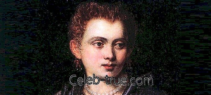 Veronica Franco bila je talijanska kurtizana i pjesnikinja iz 16. stoljeća Pogledajte ovu biografiju da znate o svom rođendanu,