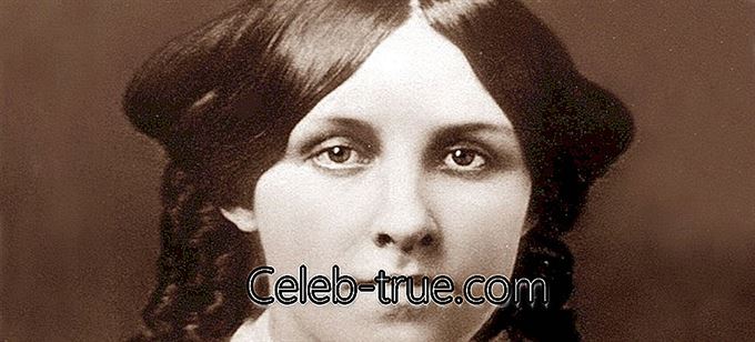 Louisa May Alcott oli amerikkalainen kirjailija, jota arvostettiin ajatuksettomasta klassisesta romaanistaan ​​Pikku Nainen