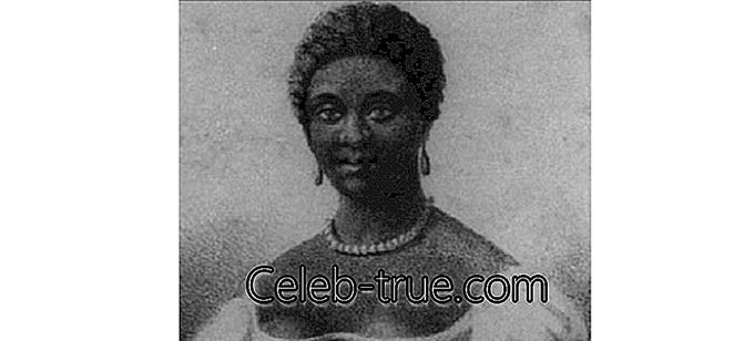 Phillis Wheatley adalah penyair wanita Afrika-Amerika pertama yang diterbitkan. Lihat biografi ini untuk mengetahui tentang masa kecilnya,