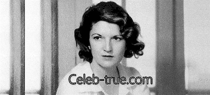 Zelda Fitzgerald oli amerikkalainen kirjailija ja kuuluisan kirjailijan Scott Fitzgeraldin vaimo