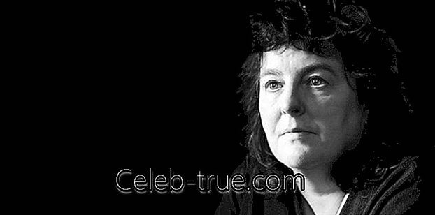 Carol Ann Duffy är en prisbelönt brittisk poet och barnbokförfattare