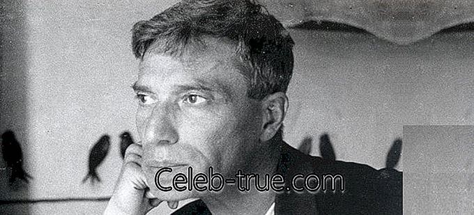 Borys Leonidowicz Pasternak był rosyjskim pisarzem, poetą i tłumaczem