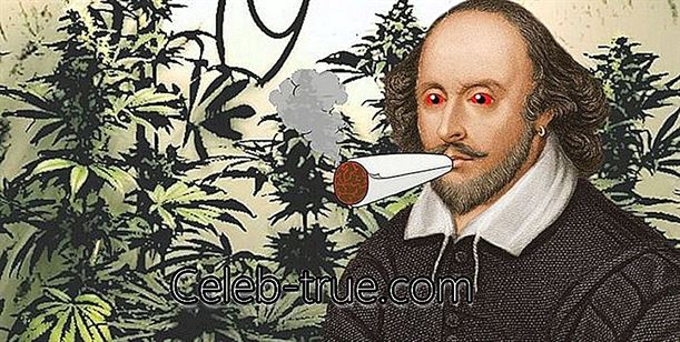Williamas Shakespeare'as buvo anglų poetas ir dramaturgas. Perskaitykite šią trumpą biografiją