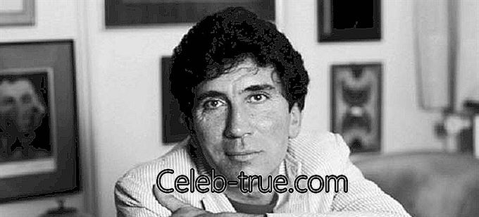 Reinaldo Arenas war ein kubanischer Schriftsteller und Dichter, der gegen die kubanische Regierung von Fidel Castro rebellierte und in die USA floh
